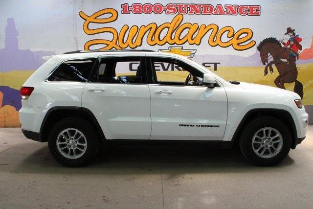 used 2020 Jeep Grand Cherokee car, priced at $23,900