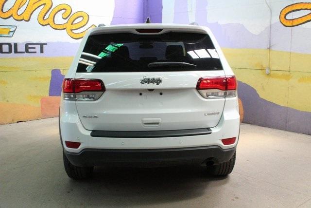 used 2020 Jeep Grand Cherokee car, priced at $23,900