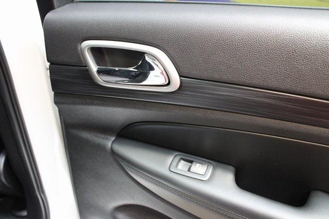 used 2020 Jeep Grand Cherokee car, priced at $23,900