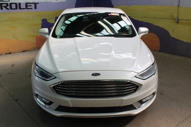 used 2018 Ford Fusion Energi car, priced at $18,700