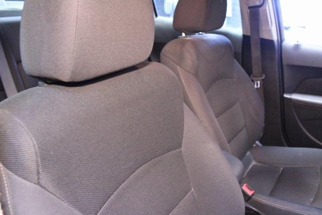 used 2016 Chevrolet Cruze Limited car, priced at $9,900