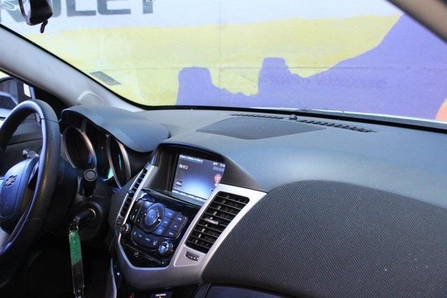 used 2016 Chevrolet Cruze Limited car, priced at $9,900