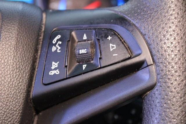 used 2016 Chevrolet Cruze Limited car, priced at $9,900