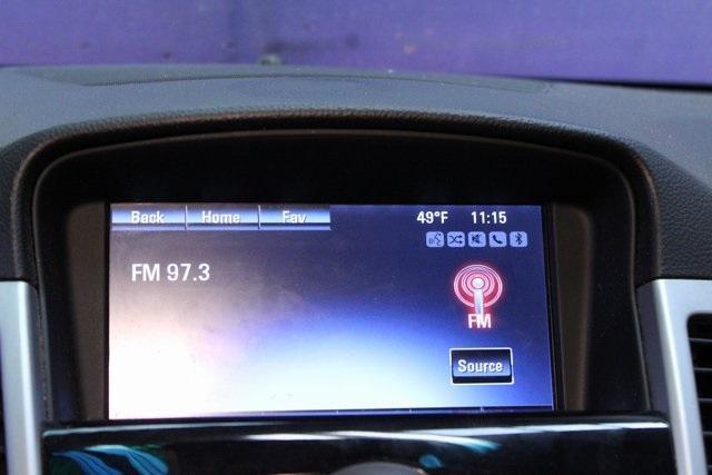 used 2016 Chevrolet Cruze Limited car, priced at $9,900