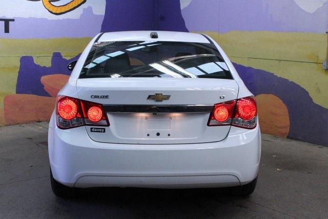 used 2016 Chevrolet Cruze Limited car, priced at $9,900