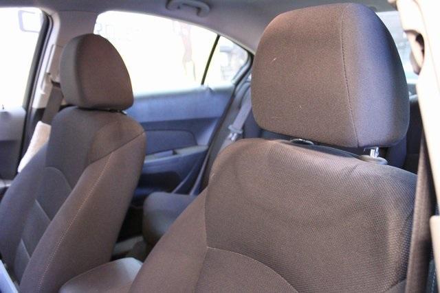 used 2016 Chevrolet Cruze Limited car, priced at $9,900