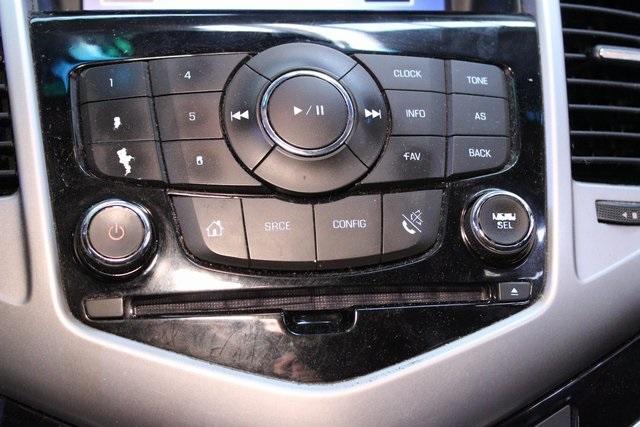 used 2016 Chevrolet Cruze Limited car, priced at $9,900