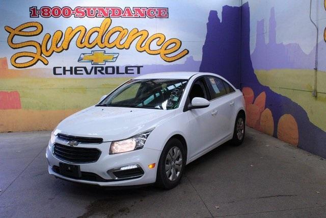 used 2016 Chevrolet Cruze Limited car, priced at $9,900