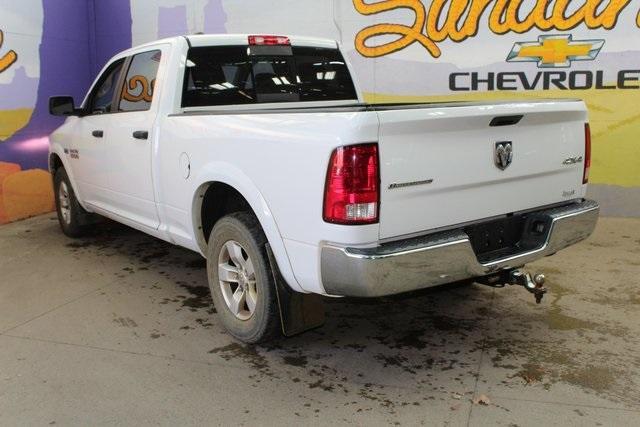 used 2015 Ram 1500 car, priced at $18,500