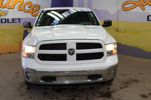 used 2015 Ram 1500 car, priced at $18,500