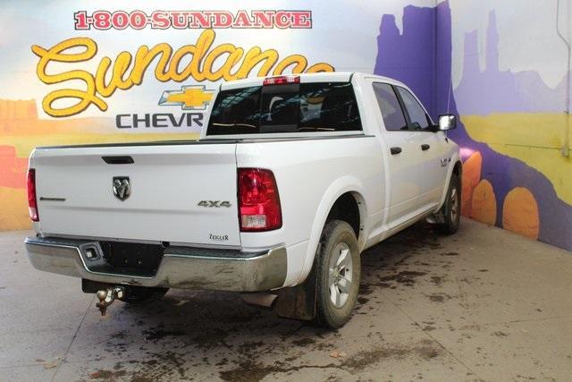 used 2015 Ram 1500 car, priced at $18,500