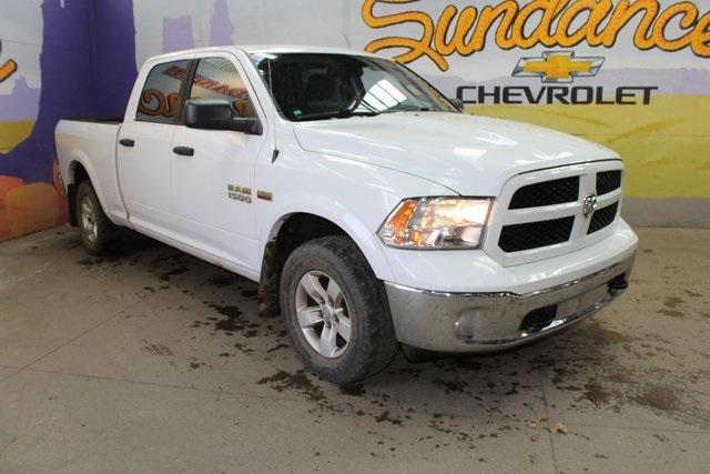 used 2015 Ram 1500 car, priced at $18,500