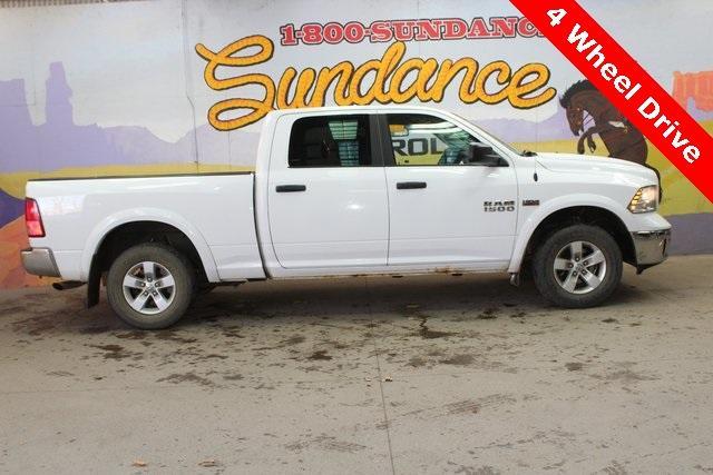 used 2015 Ram 1500 car, priced at $18,500