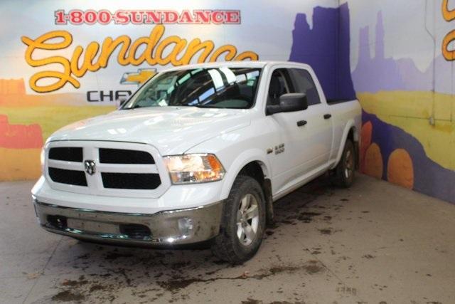 used 2015 Ram 1500 car, priced at $18,500