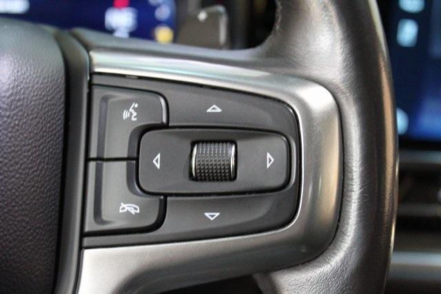 used 2022 Chevrolet Silverado 1500 car, priced at $44,900