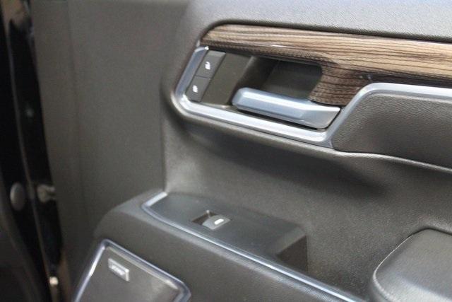 used 2022 Chevrolet Silverado 1500 car, priced at $44,900