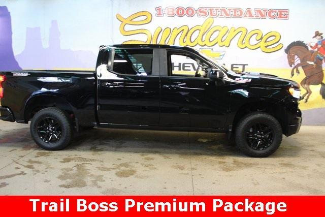 used 2022 Chevrolet Silverado 1500 car, priced at $44,900