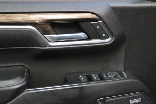 used 2022 Chevrolet Silverado 1500 car, priced at $44,900