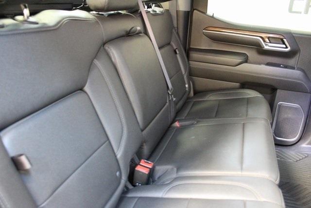 used 2022 Chevrolet Silverado 1500 car, priced at $44,900