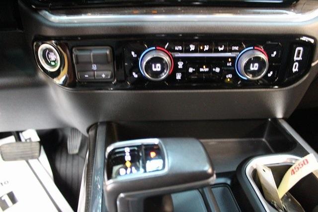 used 2022 Chevrolet Silverado 1500 car, priced at $44,900