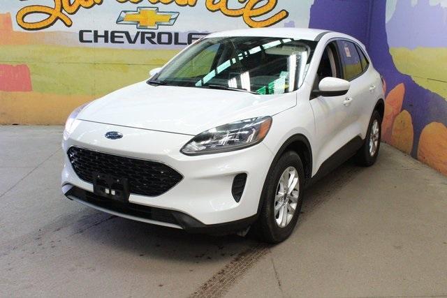 used 2020 Ford Escape car, priced at $20,788