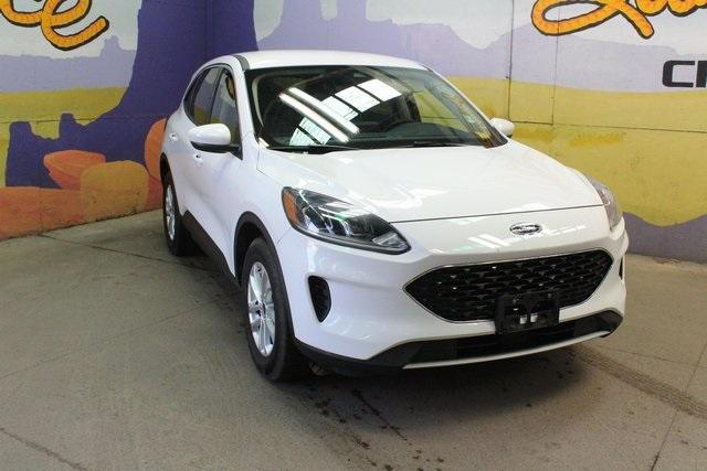 used 2020 Ford Escape car, priced at $20,788