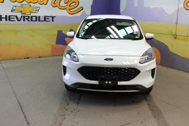 used 2020 Ford Escape car, priced at $20,788