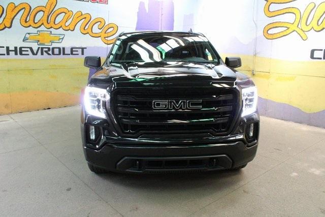 used 2021 GMC Sierra 1500 car, priced at $38,900