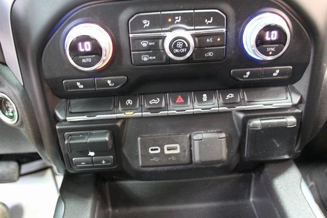 used 2021 GMC Sierra 1500 car, priced at $38,900