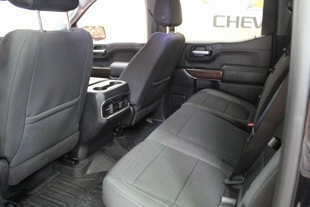 used 2021 GMC Sierra 1500 car, priced at $38,900