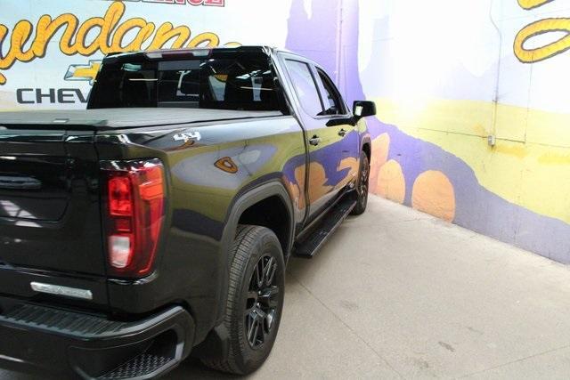 used 2021 GMC Sierra 1500 car, priced at $38,900