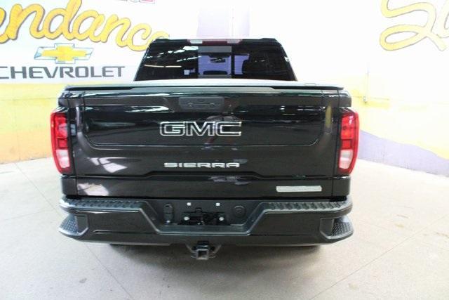 used 2021 GMC Sierra 1500 car, priced at $38,900