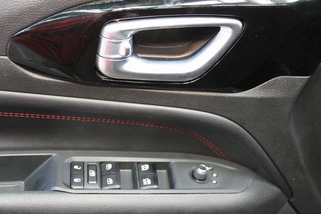 used 2023 Jeep Compass car, priced at $26,500