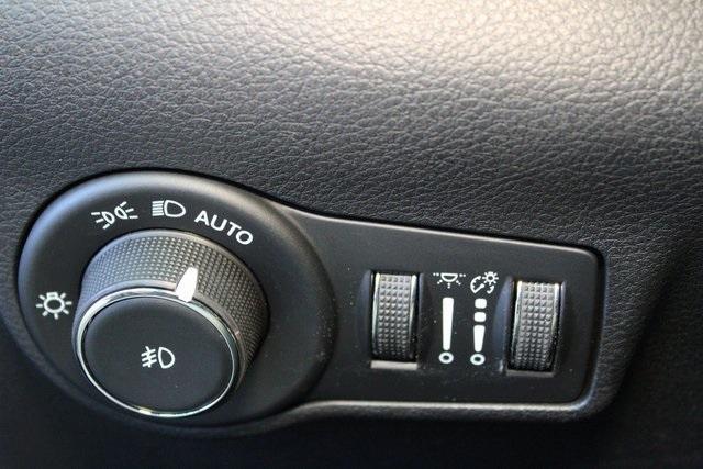 used 2023 Jeep Compass car, priced at $26,500