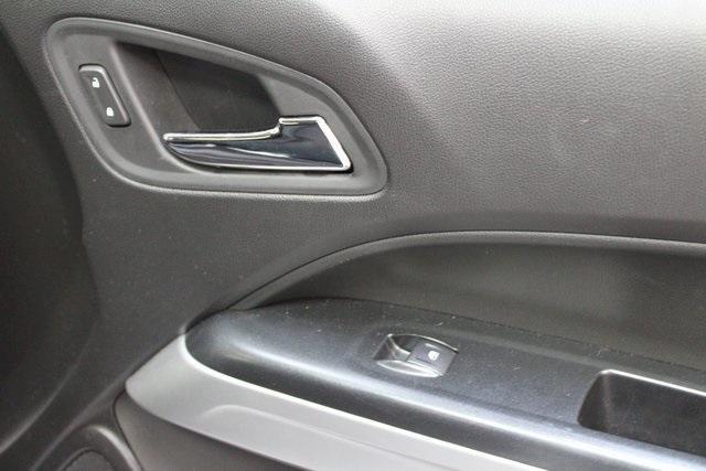 used 2021 Chevrolet Colorado car, priced at $36,900