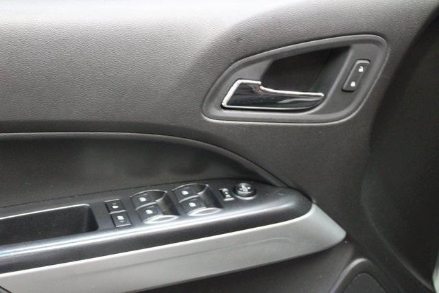 used 2021 Chevrolet Colorado car, priced at $36,900