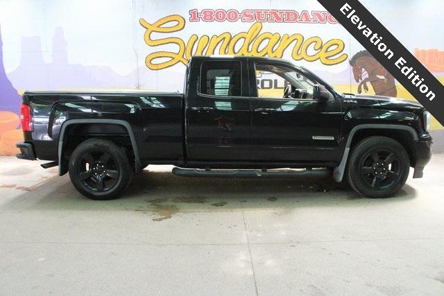 used 2017 GMC Sierra 1500 car, priced at $26,900