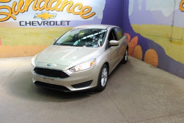 used 2018 Ford Focus car, priced at $12,900