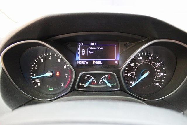 used 2018 Ford Focus car, priced at $12,900
