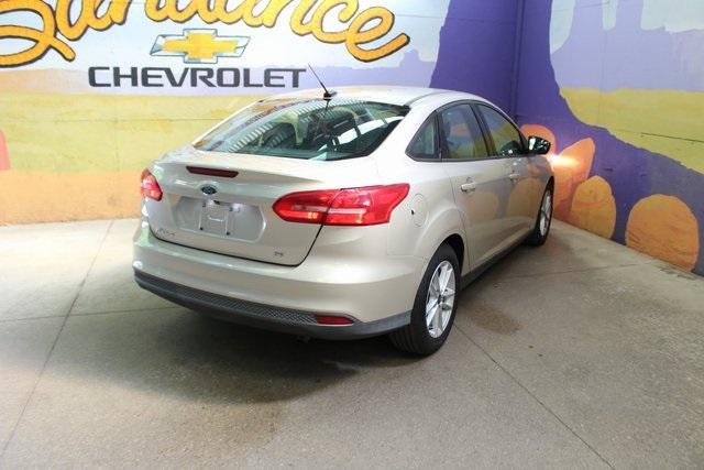 used 2018 Ford Focus car, priced at $12,900
