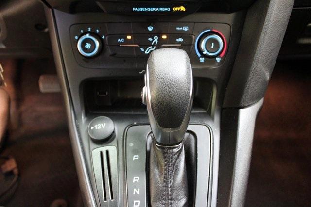 used 2018 Ford Focus car, priced at $12,900