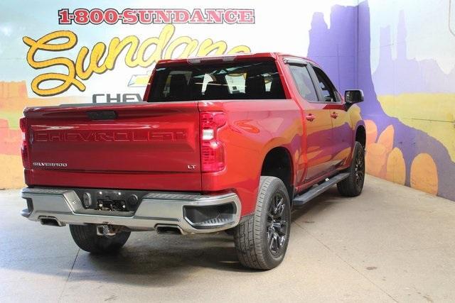 used 2021 Chevrolet Silverado 1500 car, priced at $33,900