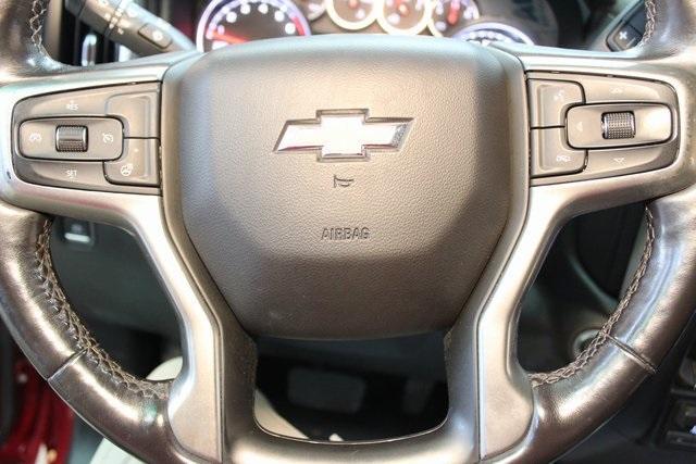 used 2021 Chevrolet Silverado 1500 car, priced at $33,900