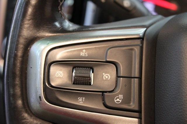 used 2021 Chevrolet Silverado 1500 car, priced at $33,900