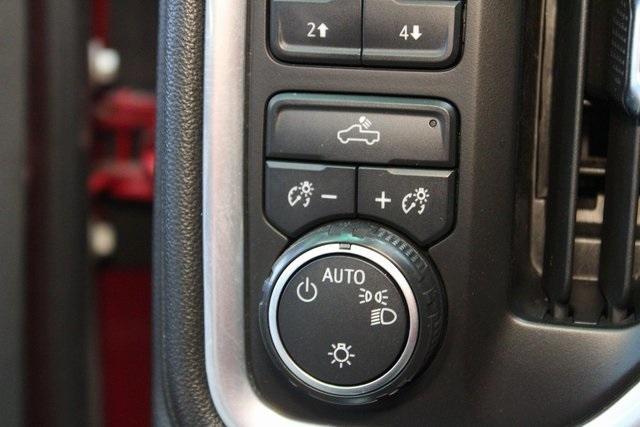 used 2021 Chevrolet Silverado 1500 car, priced at $33,900