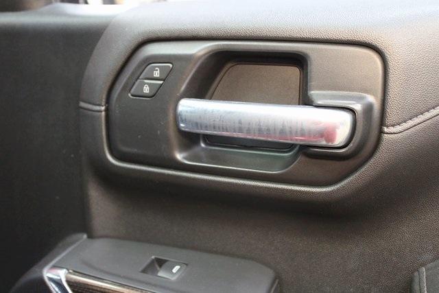 used 2021 Chevrolet Silverado 1500 car, priced at $33,900