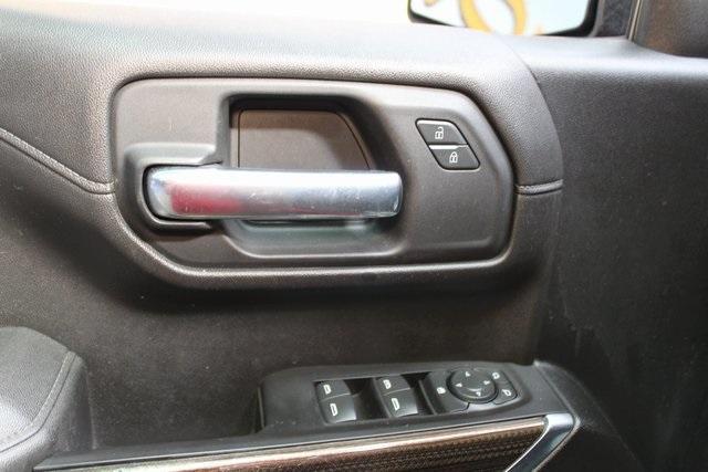 used 2021 Chevrolet Silverado 1500 car, priced at $33,900
