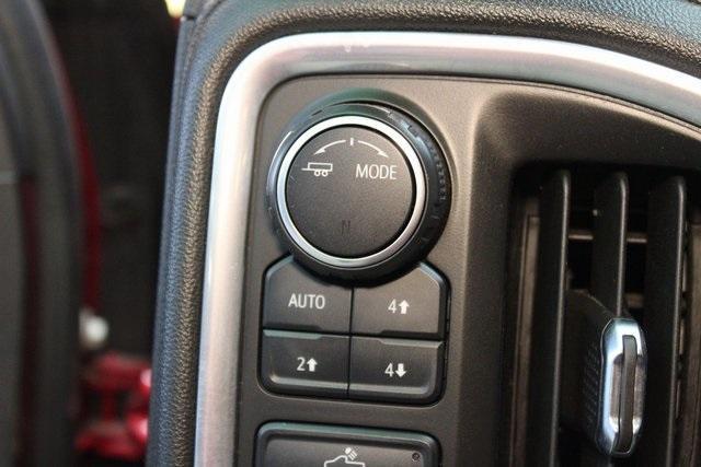 used 2021 Chevrolet Silverado 1500 car, priced at $33,900