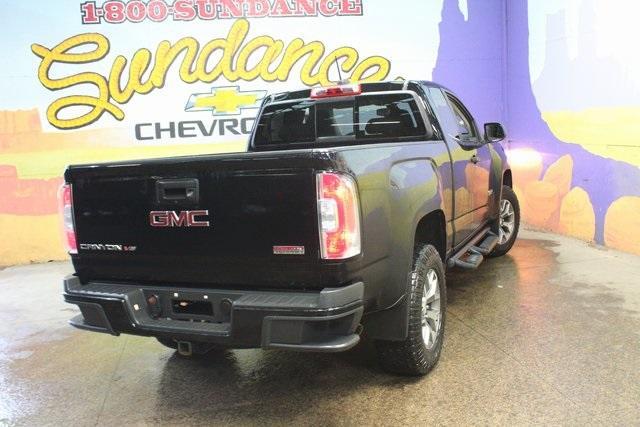 used 2019 GMC Canyon car, priced at $30,900