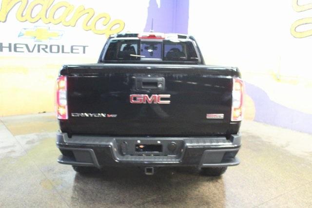 used 2019 GMC Canyon car, priced at $30,900